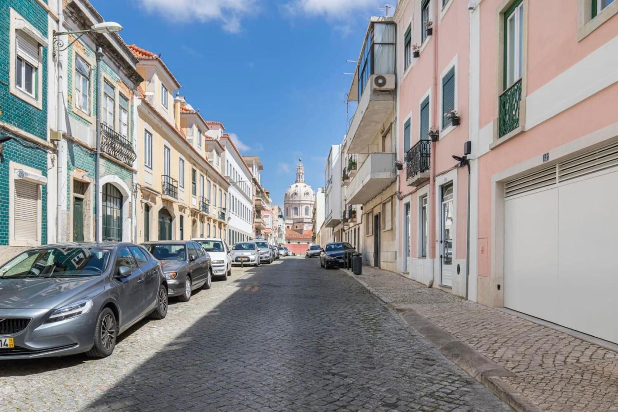 Sao Ciro Charming Apartment By Innkeeper Lisboa المظهر الخارجي الصورة