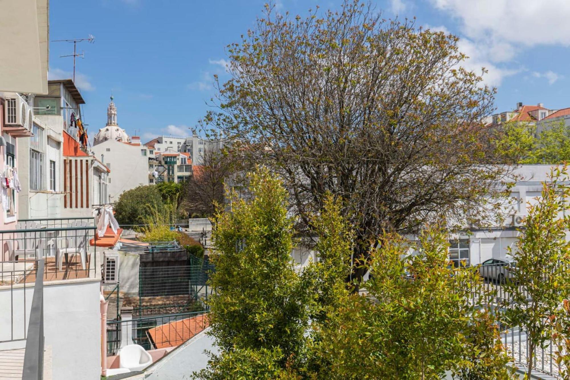 Sao Ciro Charming Apartment By Innkeeper Lisboa المظهر الخارجي الصورة