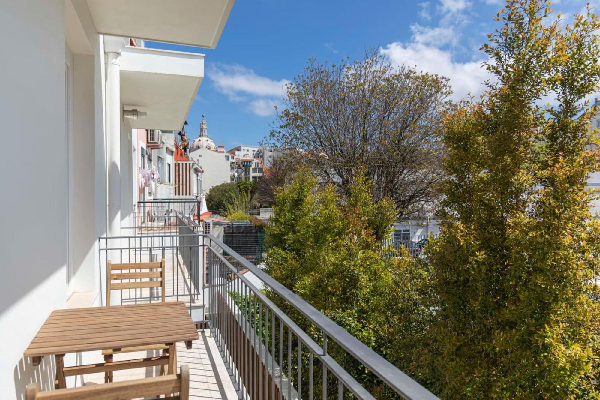 Sao Ciro Charming Apartment By Innkeeper Lisboa المظهر الخارجي الصورة
