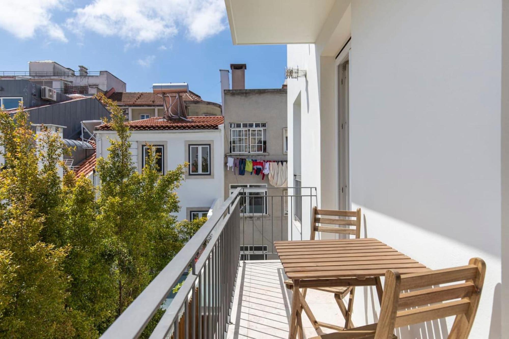 Sao Ciro Charming Apartment By Innkeeper Lisboa المظهر الخارجي الصورة